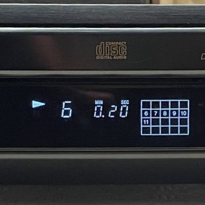 Sony CDP-XE310