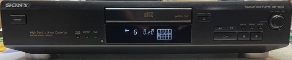 Sony CDP-XE310