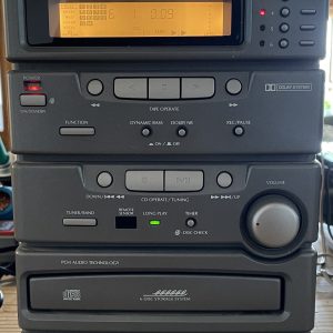 Denon D-C1