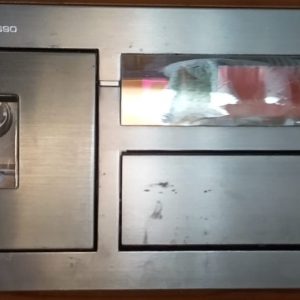 Yamaha KX-690