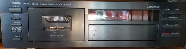 Yamaha KX-690