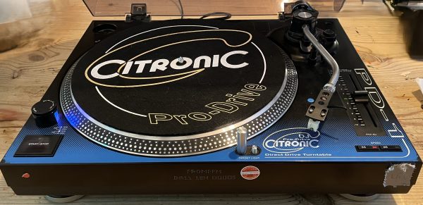 Citronic PD-1