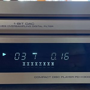 Teac PD-H300C