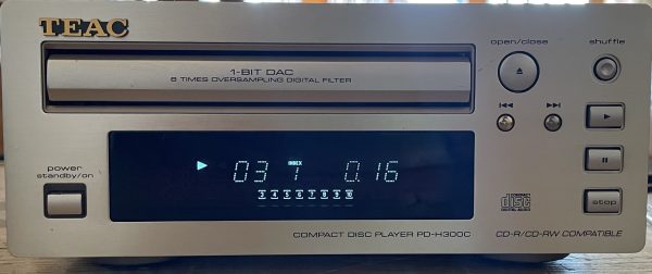 Teac PD-H300C