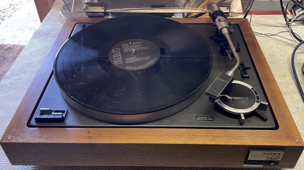 Sony PS-5520