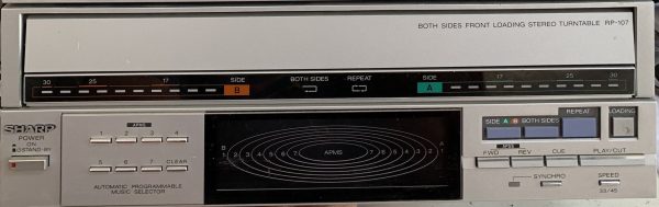 Sharp RP-107
