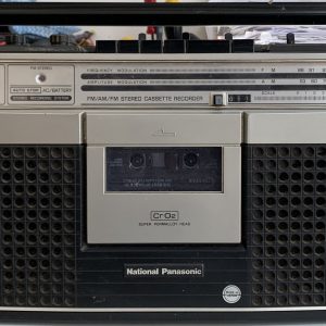Panasonic RS-462S