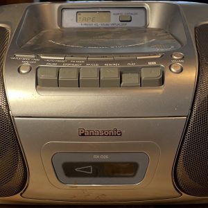 Panasonic RX-D26