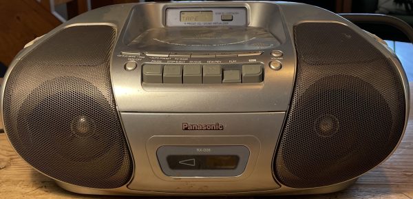 Panasonic RX-D26