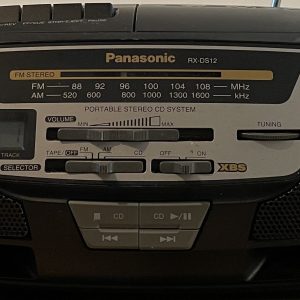 Panasonic RX-DS12
