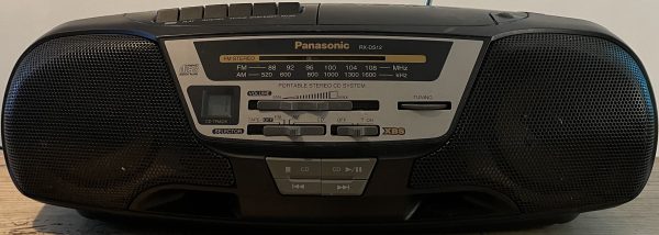Panasonic RX-DS12