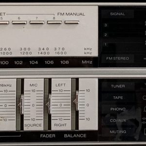 Sharp SA-107