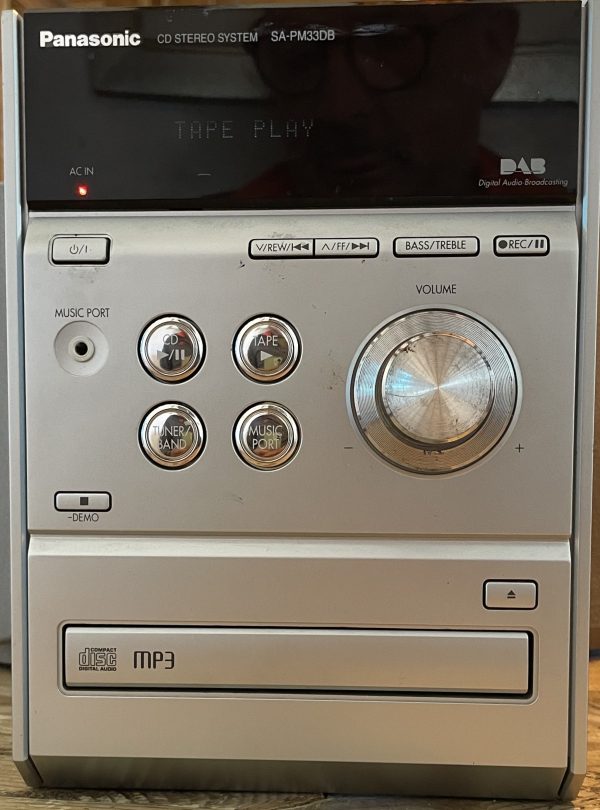Panasonic SA-PM33DB