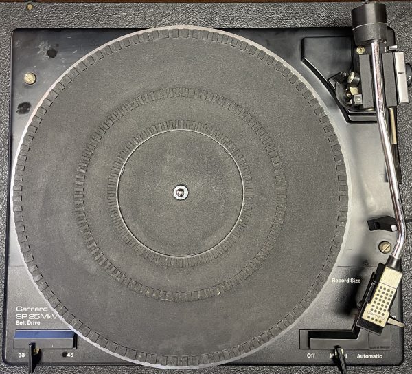 Garrard SP25MKV