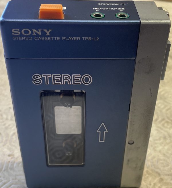 Sony TPS-L2