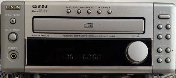 Denon UD-M3