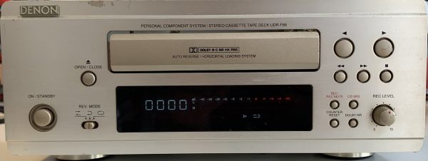 Denon UDR-F88
