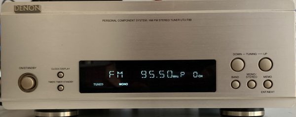 Denon UTU-F88