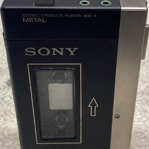 Sony WM-3
