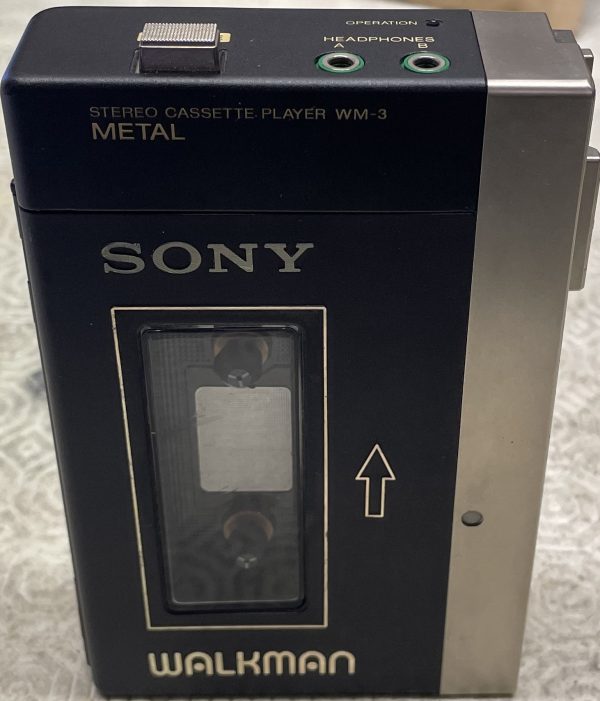 Sony WM-3