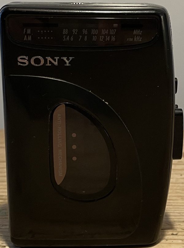 Sony WM-FX21