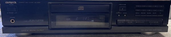 Aiwa XC-300