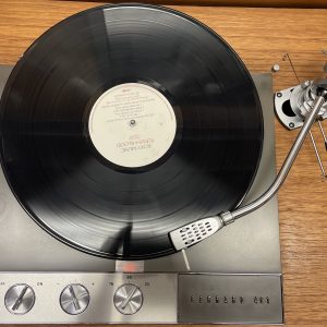 Garrard 401