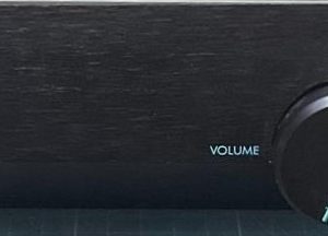 Musical Fidelity A100-X