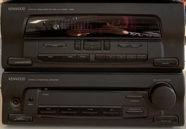 Kenwood A-B3L