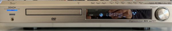 Denon ADV-500SD