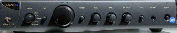 Arcam Alpha 7R