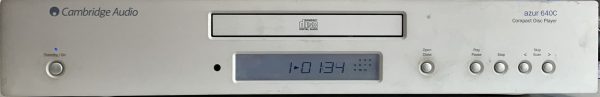 Cambridge Audio Azur 640C