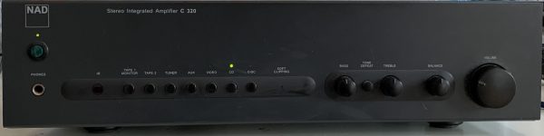 NAD C320