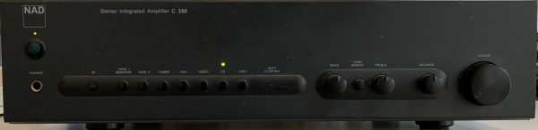 NAD C350