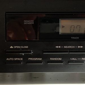 Sansui CD-190