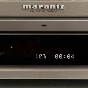 Marantz CD6006