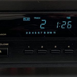 Marantz CD63mk2