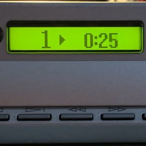 Cyrus CD8x