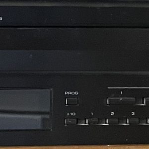 Yamaha CDC-675
