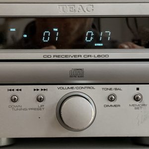 Teac CR-L600