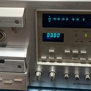 Pioneer CT-F1250