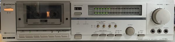 Hitachi D-85s