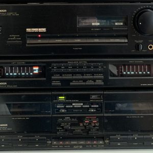Pioneer DC-Z92