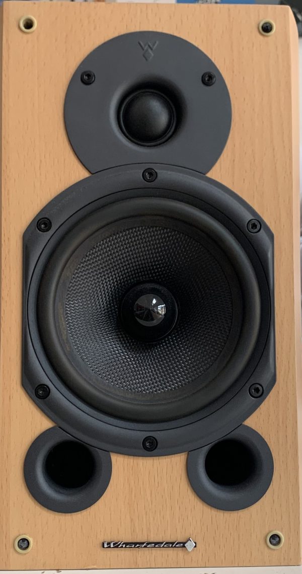 Wharfedale Diamond 9.1