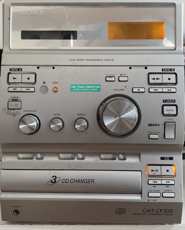 Sony HCD-CP300