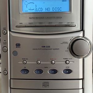 Kenwood HM-332