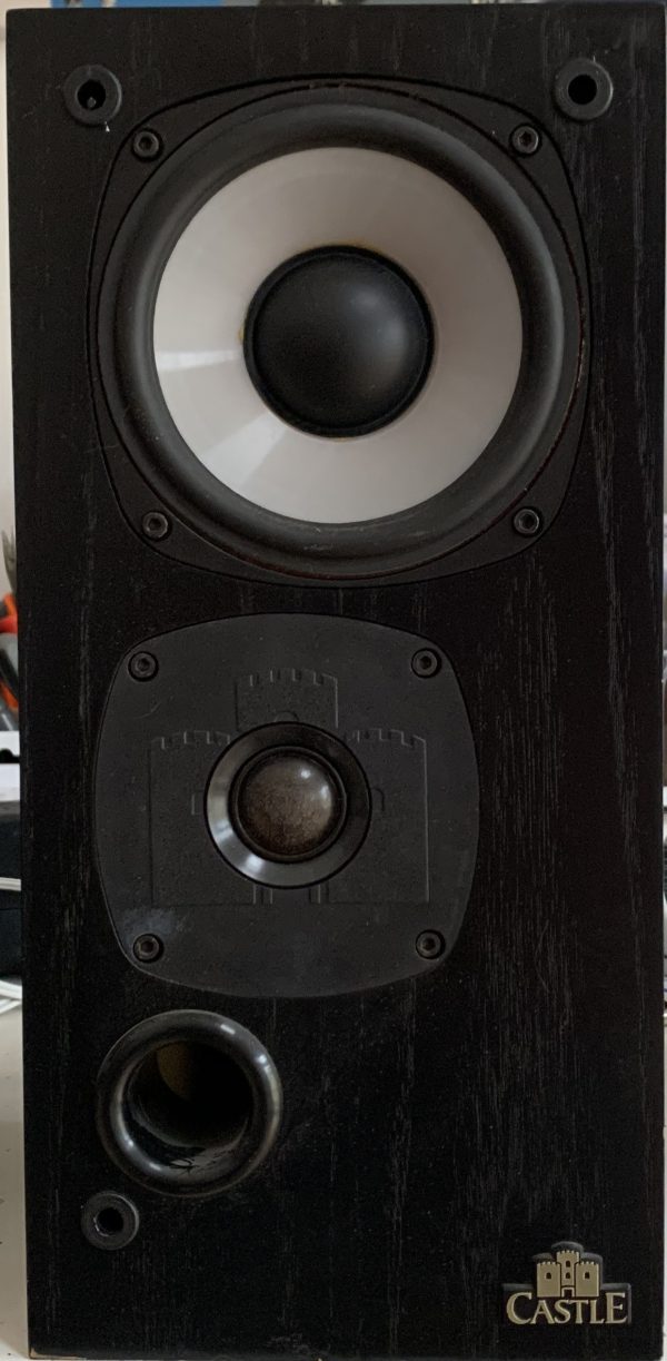 Castle Acoustics ISIS