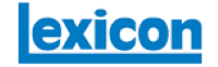 Lexicon