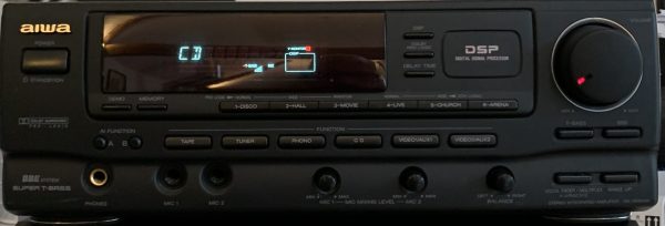 Aiwa MX-Z9400M