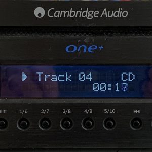 Cambridge Audio One +